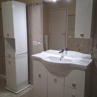 mobile bagno completo più colonna nuovi 