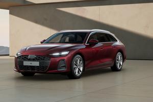 Audi Audi A6 Avant Business TDI 150 kW S tronic