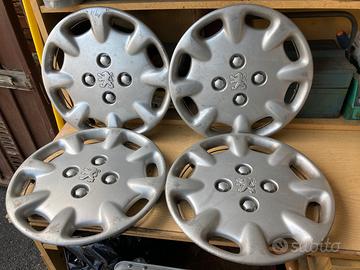 Copricerchi Peugeot mod Tenor 13”