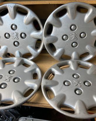 Copricerchi Peugeot mod Tenor 13”