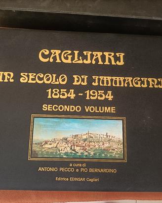 Cagliari un secolo di immagini 