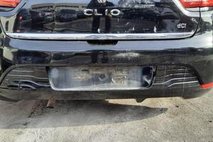 RENAULT CLIO 2015 - PARAURTI POSTERIORE