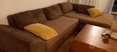 divano letto angolare 