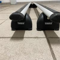 Barre portatutto thule per alfa romeo Stelvio