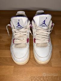 Jordan 4 nuove