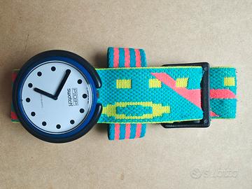 pop swatch originale anni 1980/90