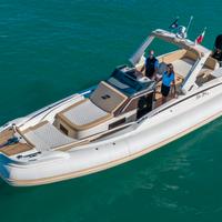 Solemar 34 SX con Mercury Verado 2 x 350