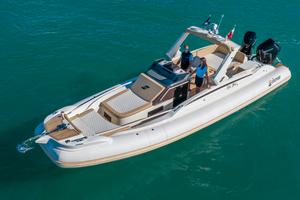 Solemar 34 SX con Mercury Verado 2 x 350