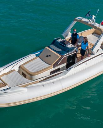 Solemar 34 SX con Mercury Verado 2 x 350