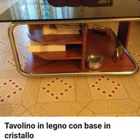 Tavolino salotto 