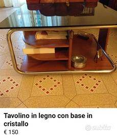 Tavolino salotto 
