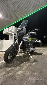 Moto Guzzi Stelvio radar