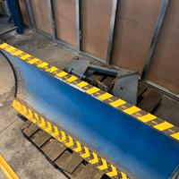 Pala da neve per muletto