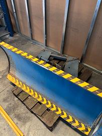 Pala da neve per muletto