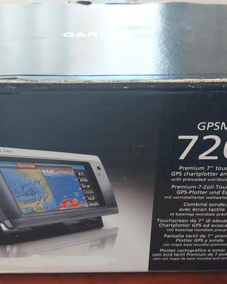garmin 720s 7 pollici touch chartplotter schermo*