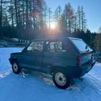 Fiat Panda 4x4 Sisley 1988 - prima serie