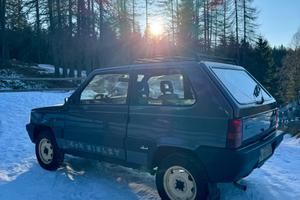 Fiat Panda 4x4 Sisley 1988 - prima serie