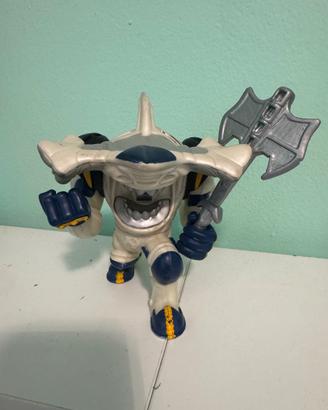 Street sharks
