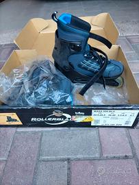Pattini in linea Rollerblade MAXX 500 BLU