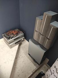 HOME THEATRE ONKYO 6.1