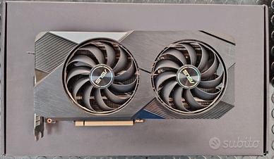 ASUS Dual GeForce RTX 3070 V2 OC Edition 8GB (DUAL