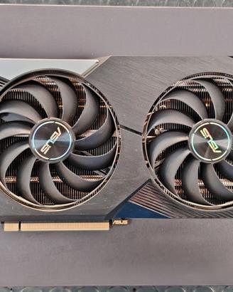 ASUS Dual GeForce RTX 3070 V2 OC Edition 8GB (DUAL
