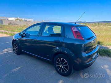 Fiat Grande Punto 1.4 Gpl 77 cv