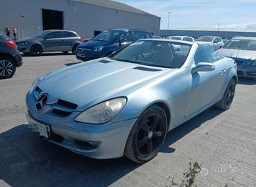 Ricambi MERCEDES R171 W171 SLK 2006 271944