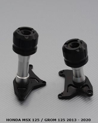 Tamponi protezioni per HONDA MSX 125 GROM 2013 20