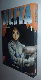 Alita 1 - Prima Ristampa - Panini Comics - Italian