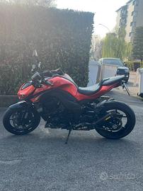 Kawasaki Z1000 ABS Akrapovic