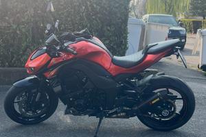 Kawasaki Z1000 ABS Akrapovic