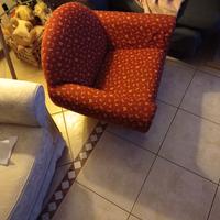 Poltrona di design Cassina taglia mini