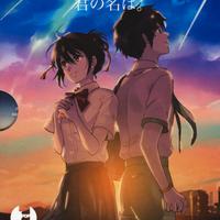 Your Name. (Kimi no Na wa) – Manga completo