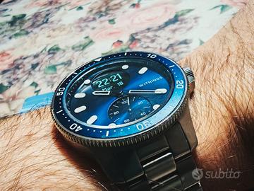 Withings Scanwatch Horizon 