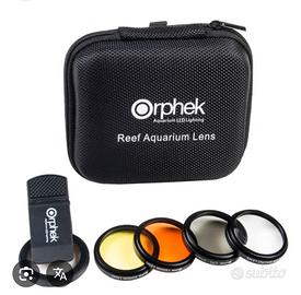 Lente acquario Orphek