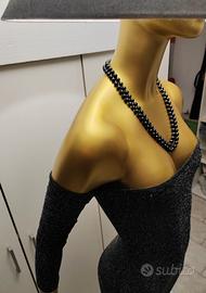 lampada manichino donna