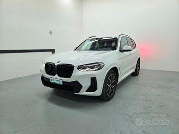 BMW X3 (G01/F97) X3 xDrive20d 48V Msport