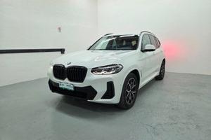 BMW X3 (G01/F97) X3 xDrive20d 48V Msport
