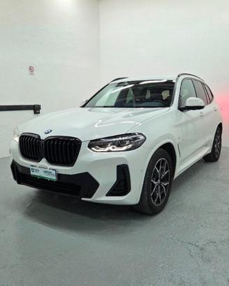 BMW X3 (G01/F97) X3 xDrive20d 48V Msport