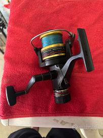 Mulinello Vintage Daiwa - Frizione posteriore