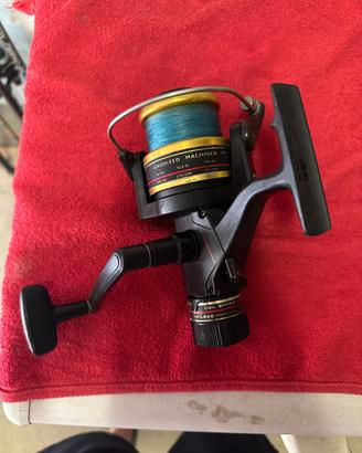 Mulinello Vintage Daiwa - Frizione posteriore
