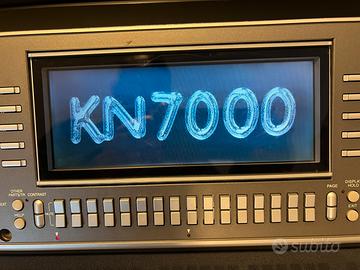 TECHNICS KN 7000 Keyboard Workstation