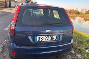 Ford fiesta 2008