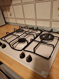 Piano cottura 4 fuochi Hot Point PC  640 ARISTON