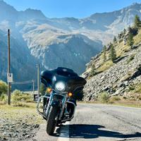 Harley Davidson Street Glide 103