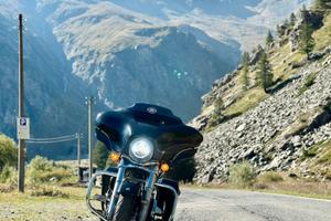 Harley Davidson Street Glide 103