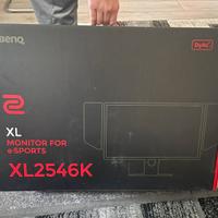 Monitor benq zowie full hd