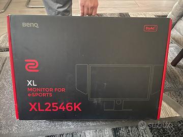 Monitor benq zowie full hd