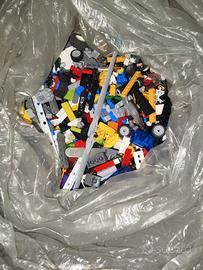 Pezzi LEGO - 4,5 kg